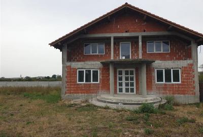 RECO Casa cu etaj in com. Tileagd la stadiul de semifinisat - 1