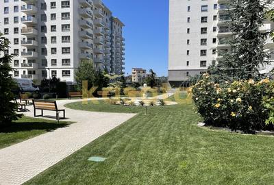 Apartament cu 2 camere decomandat, mobilat în Herăstrău