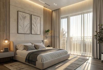 Apartament cu 2 camere. ansamblu rezidential securizat, Sector 4 - 7