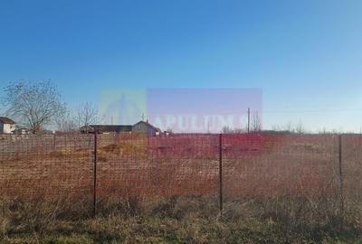 Săbăreni, teren intravilan construibil, cu utilităti in apropiere - 8
