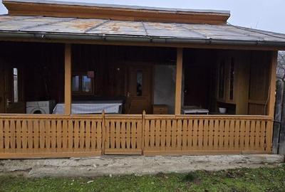 Casa si teren de vanzare Poienari - Bumbesti Pitic - 9