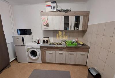 Garsoniera, pat matrimonial, 26 mp - Zona Complex Studentesc - 2