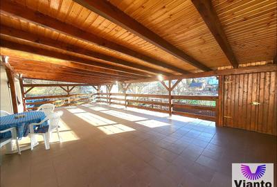 Apartament 3 camere 140 mp la casa cu terasa 60 mp | Sibiu | Strand 2 - 10