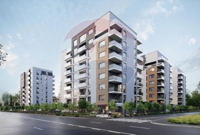 Studio mare, luminos, de vanzare in zona Straulesti - 6