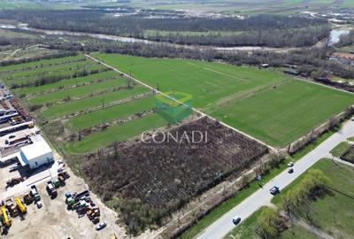 Teren Construcții intravilan de 102186 mp, în Central