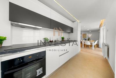 Penthouse de lux pe 2 nivele cu 4 terase in Buna Ziua! - 3