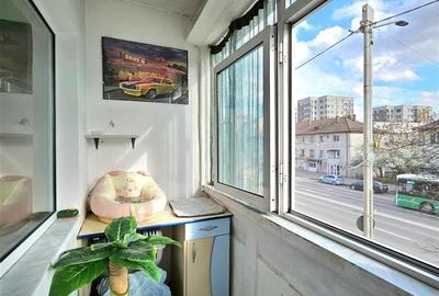 Apartament 3 camere, etaj 1,  Pacurari Petru Poni - 15