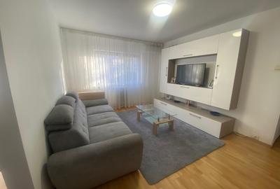 Apartament cu 2 camere semidecomandat în Inel II
