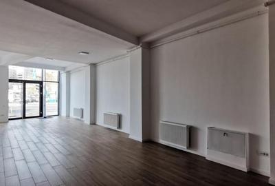 Spatiu renovat 2022- Victoriei- Buzesti parter subsol 360 mp - 1