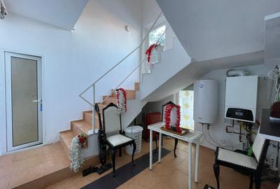 Casa, 400mp, 350 mp curte, centrala proprie, aeroport, Otopeni - 6