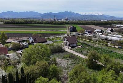 Teren 650 mp, zona Stupini, str Baciului, Brasov - 3