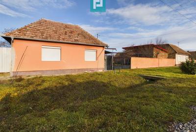 Casă cu teren generos, Turnu - 2