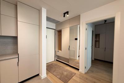 Apartament modern  vedere panoramică complex Up-Site – Floreasca Promenada Mall - 11
