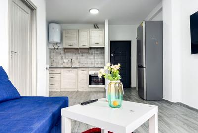 Apartament 2 camere si terasă generoasă in Eforie Nord | Comision 0% - 6