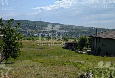 Teren intravilan 4600 mp cu front de 25 m pe strada Odobesti - 7