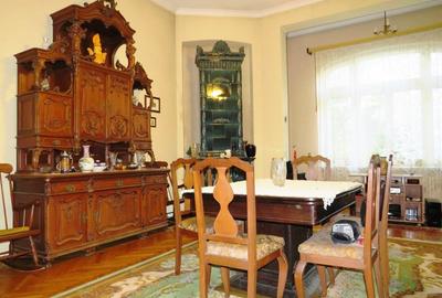 Oferta Chirie 5 camere si curte superb vila consolidata Ultracentral Bucuresti - 11