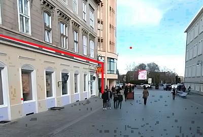 Spatiu comercial de inchiriat pe Bulevardul Republicii 59, Brasov - 2