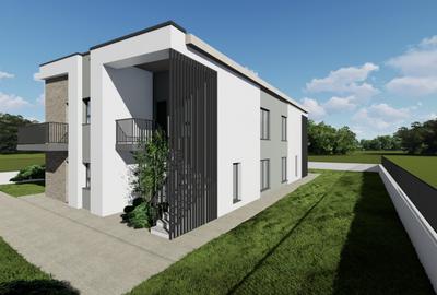 Apartament 3 camere, gradina, 2 parcari, zona Bradet, 0% comision - 3