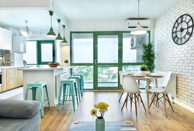 Apartament 2 Camere | Parcul Circului | Barbu Vacarescu | Loc parcare - 1