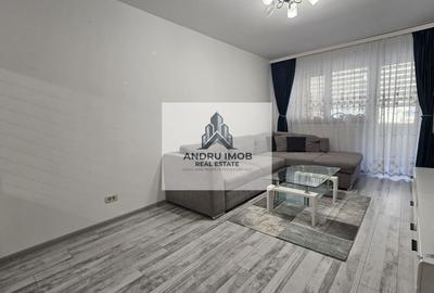 Apartament cu 2 camere decomandat, mobilat în Central