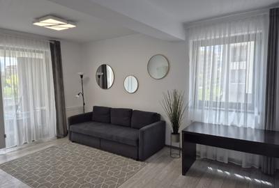 Inchiriez apartament 2 camere(ZONA CORESI) confortabil mobilat si utilat - 2