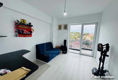 Apartament 4 camere (Penthouse) + terasa + 2 parcari, IRIS, Oasului 86-90 - 2