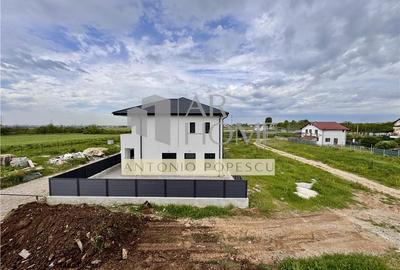 Vanzare ansamblu vile premium , 4 camere, in Paulestii Noi - 17