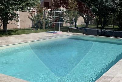 Vilă cu 6 camere, piscina si teren 1300 mp, de vânzare în Otopeni - 1