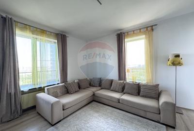 Apartament 3 camere de inchiriat - Parcare subterana - Asmita Gardens - 4