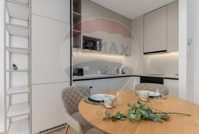 Aviatiei Tower  Design contemporan, Finisaje luxury , Clădire premium - 11
