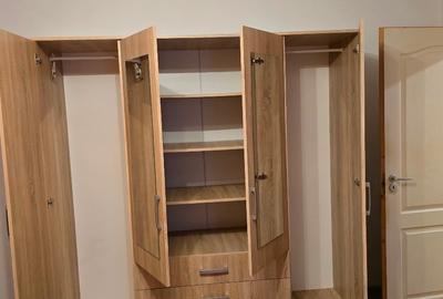 Garsoniera Titan, 1 minut metrou, 38 mp, bloc reabilitat termic, mobilata comple - 9