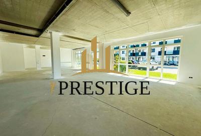 Spațiu comercial 259 mp Sibiu | open space | vitrine pe 3 laturi - 3