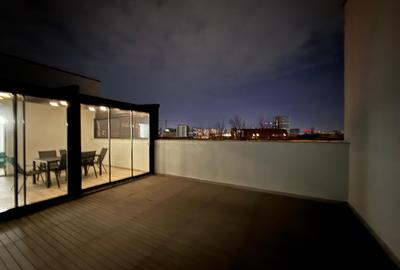 MOJO Design Apartments Ferdinand-Obor,  MOBILAT MODERN, terasa 50mp, PARCARE - 1