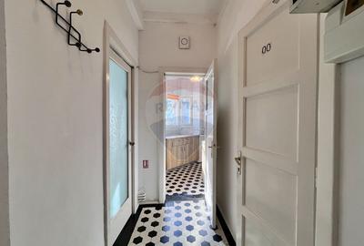 Apartament cu 4 camere nemobilat in P-ta Victoriei langa Orange - 18