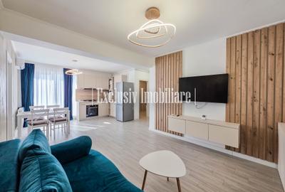 Apartament Modern 3 camere cu Terasa Mare si Parcare Acoperita - Palazu Mare - 1