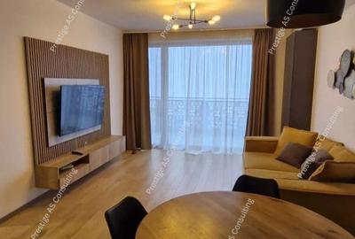 Monarch | Ap 3 camere premium | 80 mp  2 Bai | Balcon 16 mp - 2