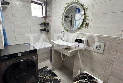 Apartament 3 camere de vanzare 54 MPU MOBILAT UTILAT PARCARE Selimbar - 10