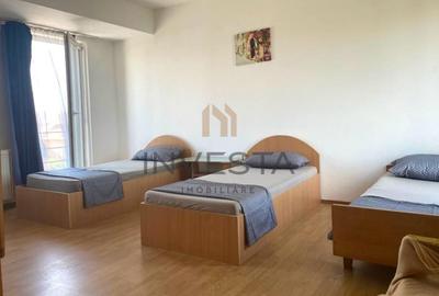 Apartament cu 3 camere decomandat, mobilat în Someșeni