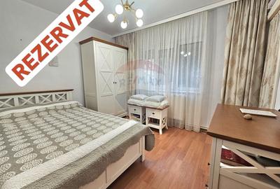 Apartament cu 4 camere, mobilat în Inel II
