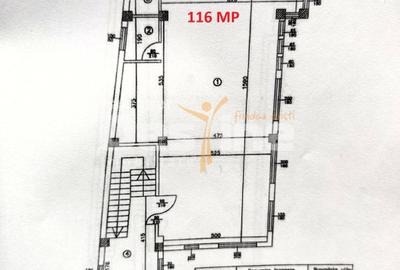 Palas Campus - Cladire Birouri clasa B, D+P+1+2+Terasa 570 mp ocazie investiție - 17