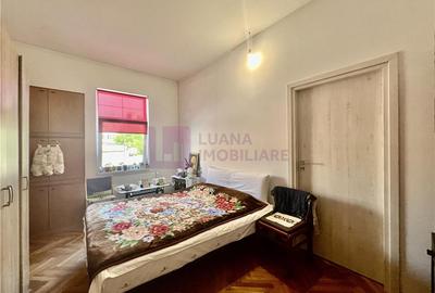Casa de vanzare  | 2 constructii | 540 mp teren |  zona Lupeni | pivnita - 5