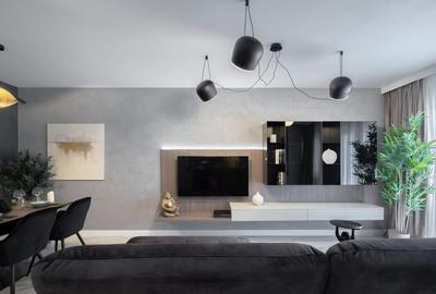 Iancu Nicolae/Grand Park/ Apartament elegant cu 2 camere/Parcare - 1