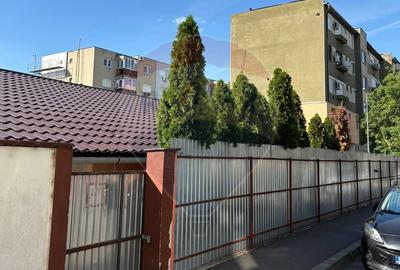 Spațiu de închiriat 75 mp, zona Gării - Salonta - 5