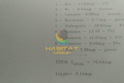 Apartament 4 camere Brancoveanu - 7