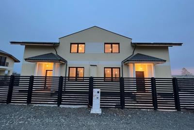 Corbeanca, Laguna Albastra, Lac, vila P+1, tip duplex, 180 mp curte 180 mp, - 2