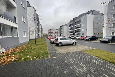 Apartament modern cu 3 camere terasa si 2 parcari in Kogalniceanu - 12