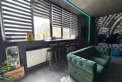 Faleza Nord, spatiu comercial din constructie 190 mp. , 5 camere, curte - 4