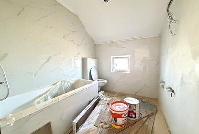Duplex elegant, 3 camere, 93 mp utili, 235 mp teren - Sanandrei - 9