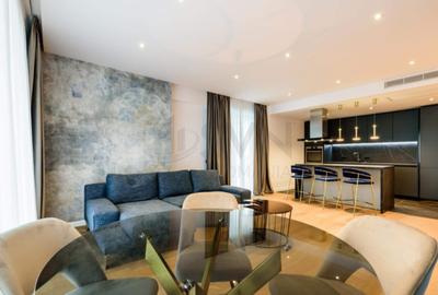 REA1028135 Apartament High End 4 camere I One Herastrau Towers - 1