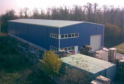 Inchiriere depozit/hala/spatiu industrial Chiajna - Centura - A1, Ilfov - 3